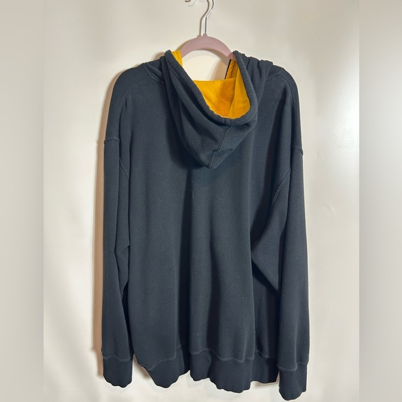 NFL Pittsburgh Steelers Zip Up 4X - Picture 3 of 4